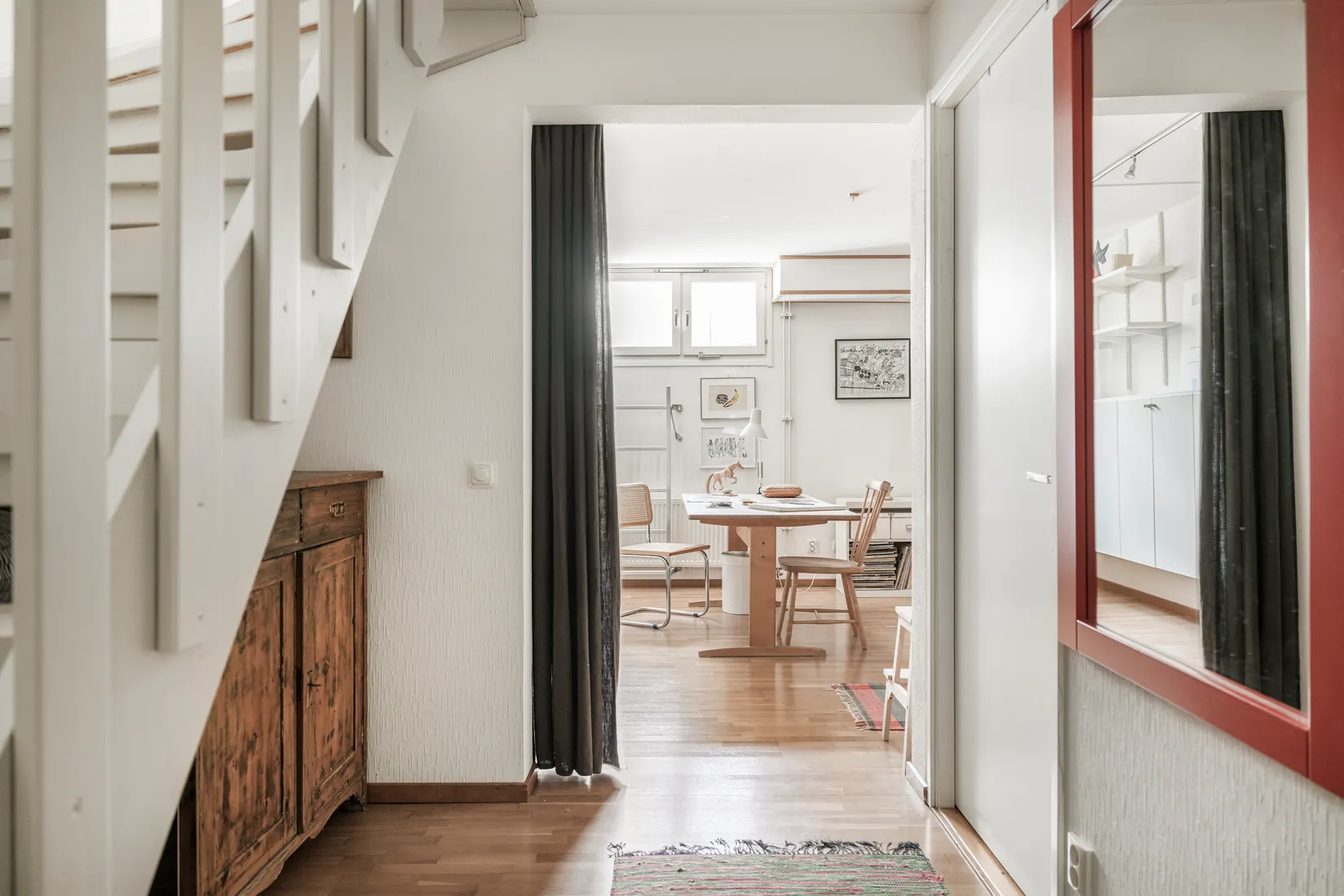Bostadsrätt, Radhus, Själbodgatan 2A, Kulturkvadranten, Lund
