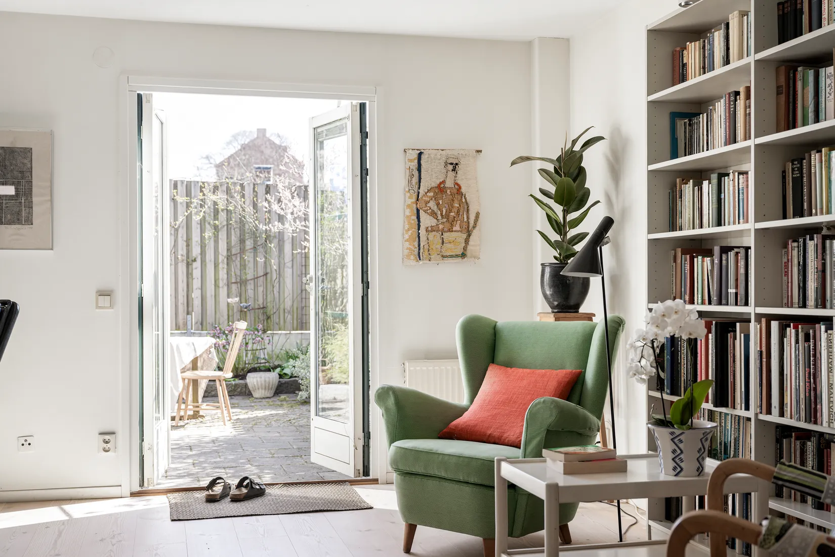 Bostadsrätt, Radhus, Själbodgatan 2A, Kulturkvadranten, Lund