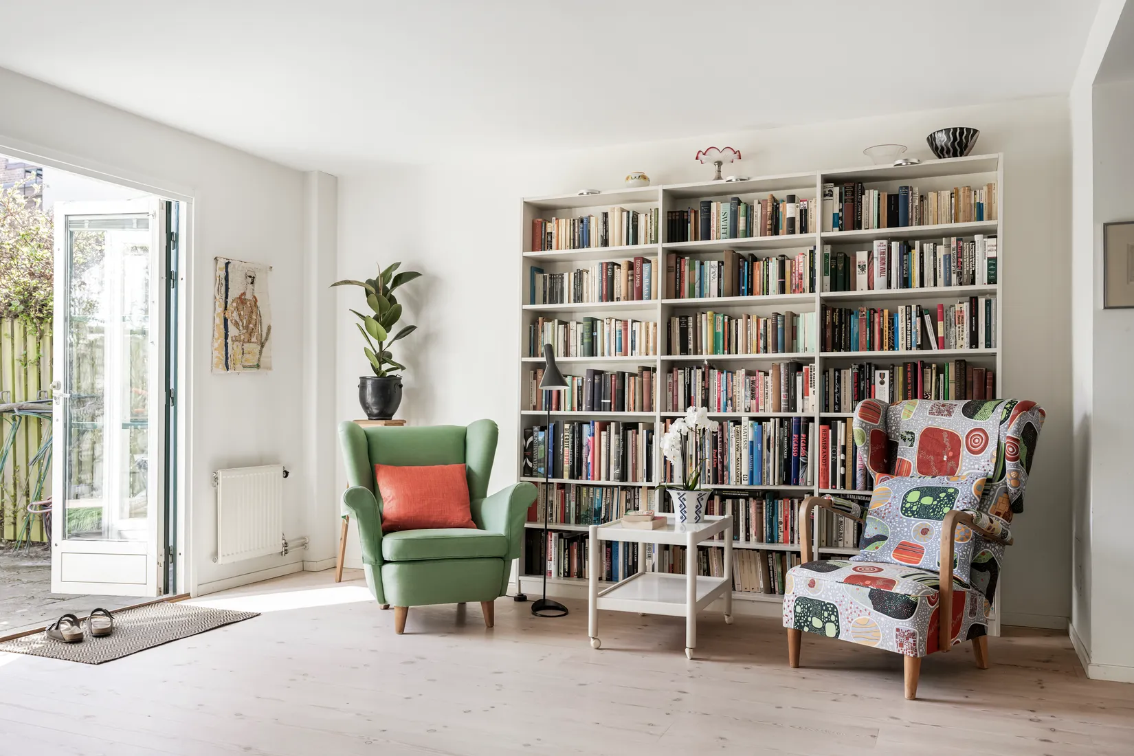 Bostadsrätt, Radhus, Själbodgatan 2A, Kulturkvadranten, Lund
