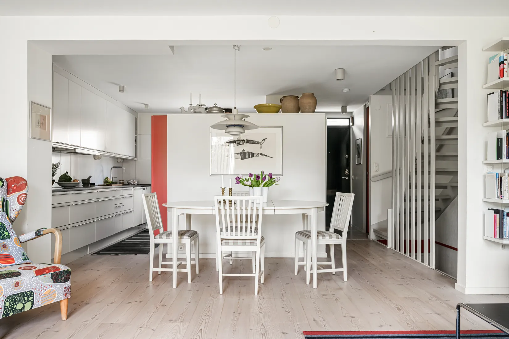Bostadsrätt, Radhus, Själbodgatan 2A, Kulturkvadranten, Lund