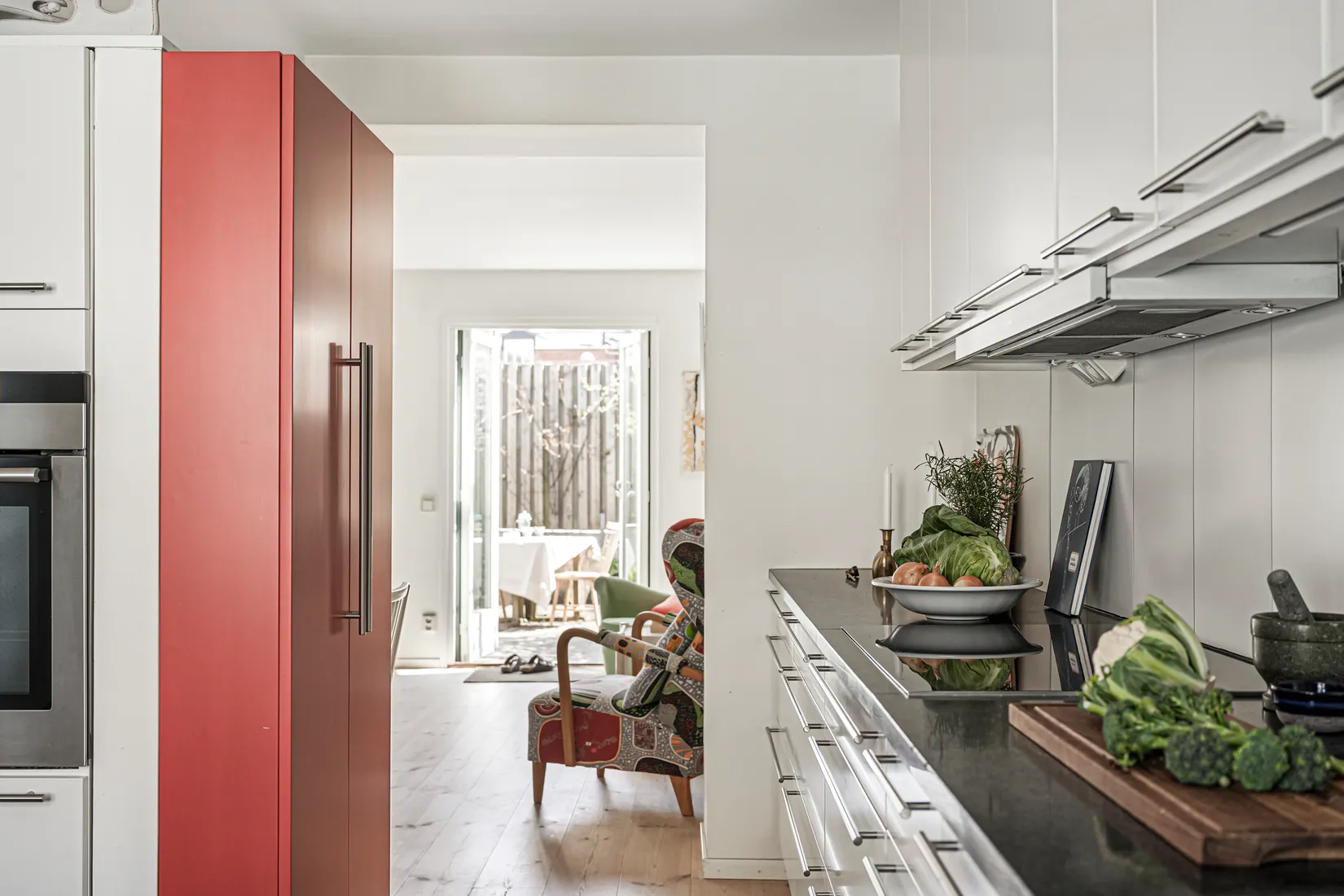 Bostadsrätt, Radhus, Själbodgatan 2A, Kulturkvadranten, Lund
