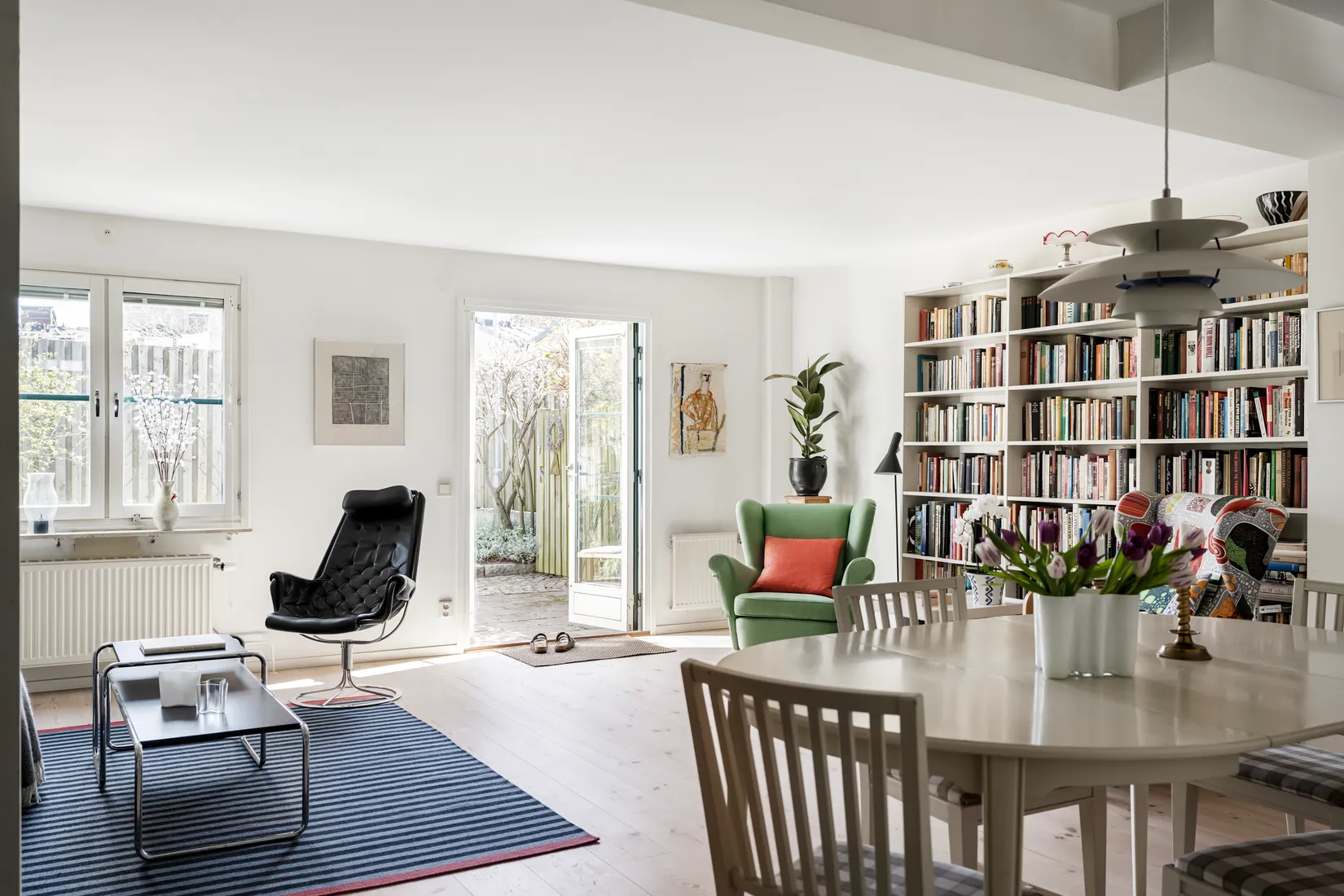 Bostadsrätt, Radhus, Själbodgatan 2A, Kulturkvadranten, Lund