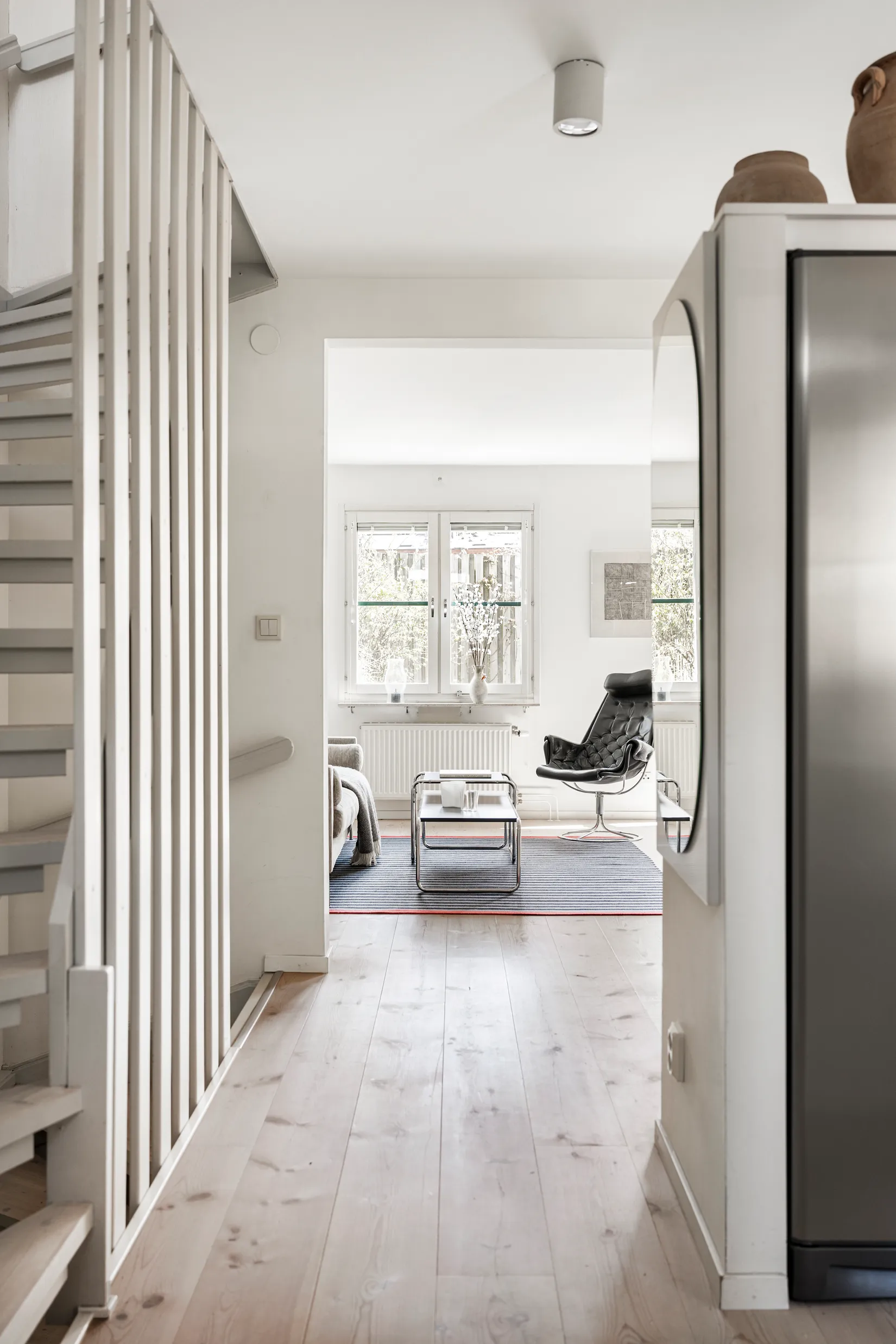 Bostadsrätt, Radhus, Själbodgatan 2A, Kulturkvadranten, Lund