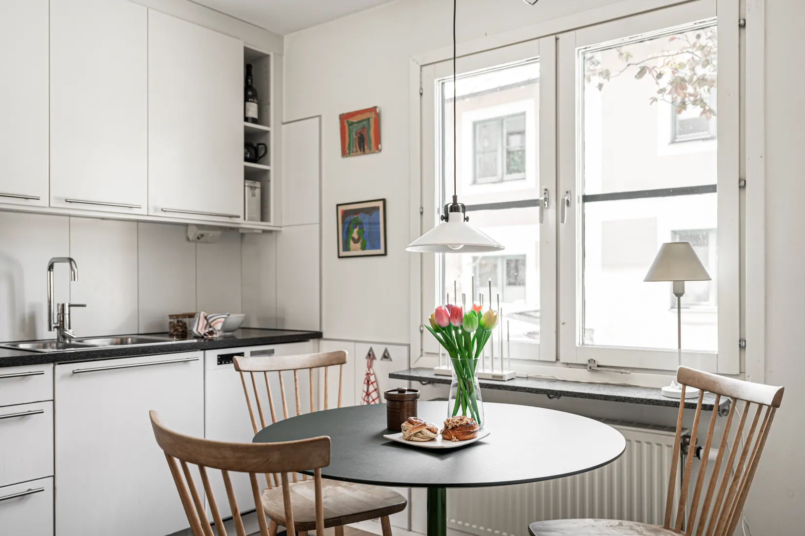 Bostadsrätt, Radhus, Själbodgatan 2A, Kulturkvadranten, Lund