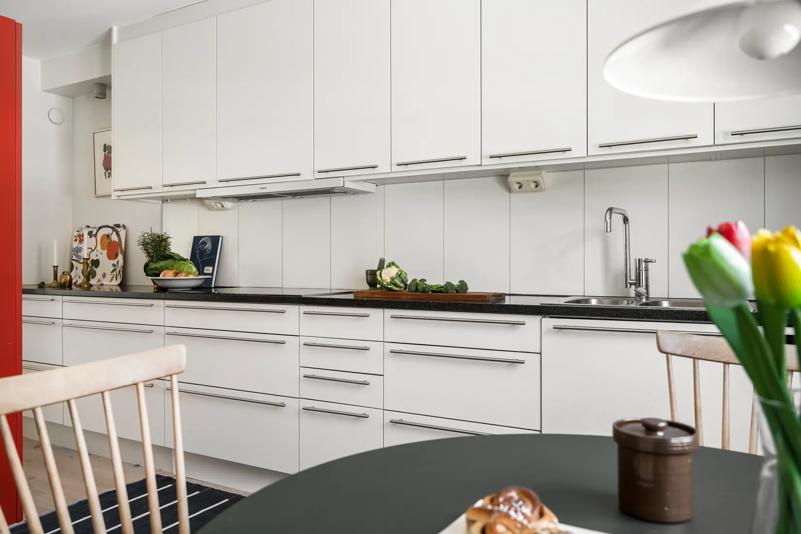 Bostadsrätt, Radhus, Själbodgatan 2A, Kulturkvadranten, Lund