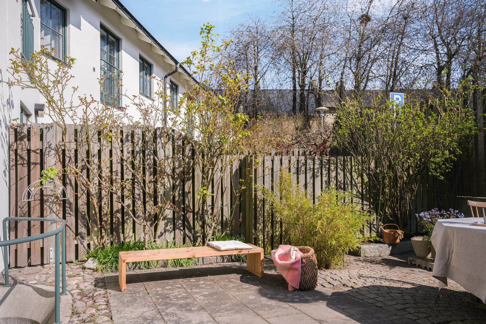 Bostadsrätt, Radhus, Själbodgatan 2A, Kulturkvadranten, Lund