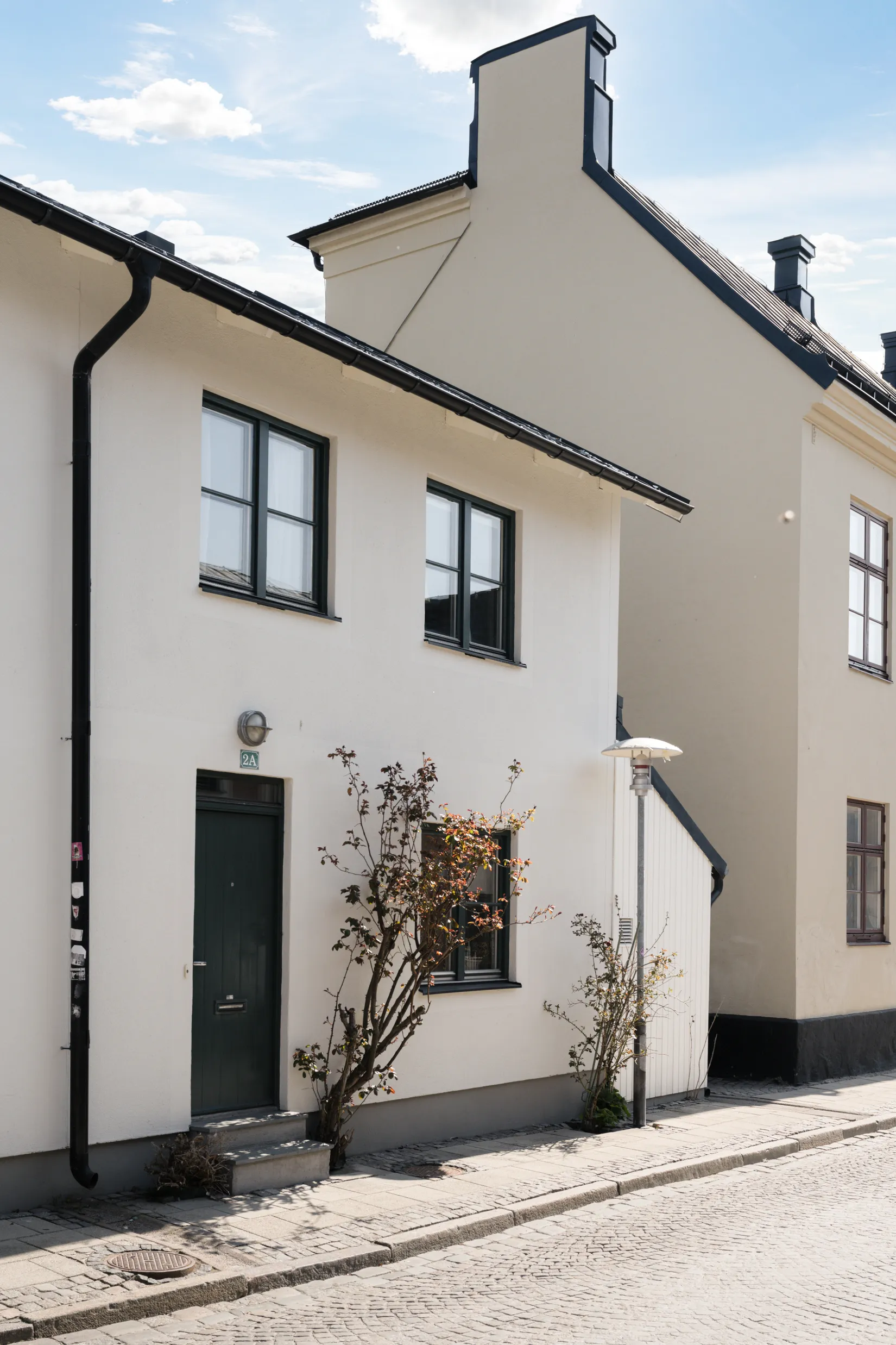 Bostadsrätt, Radhus, Själbodgatan 2A, Kulturkvadranten, Lund