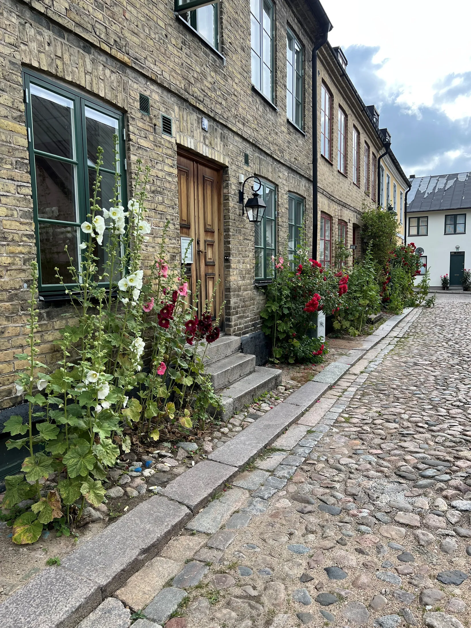 Bostadsrätt, Radhus, Själbodgatan 2A, Kulturkvadranten, Lund