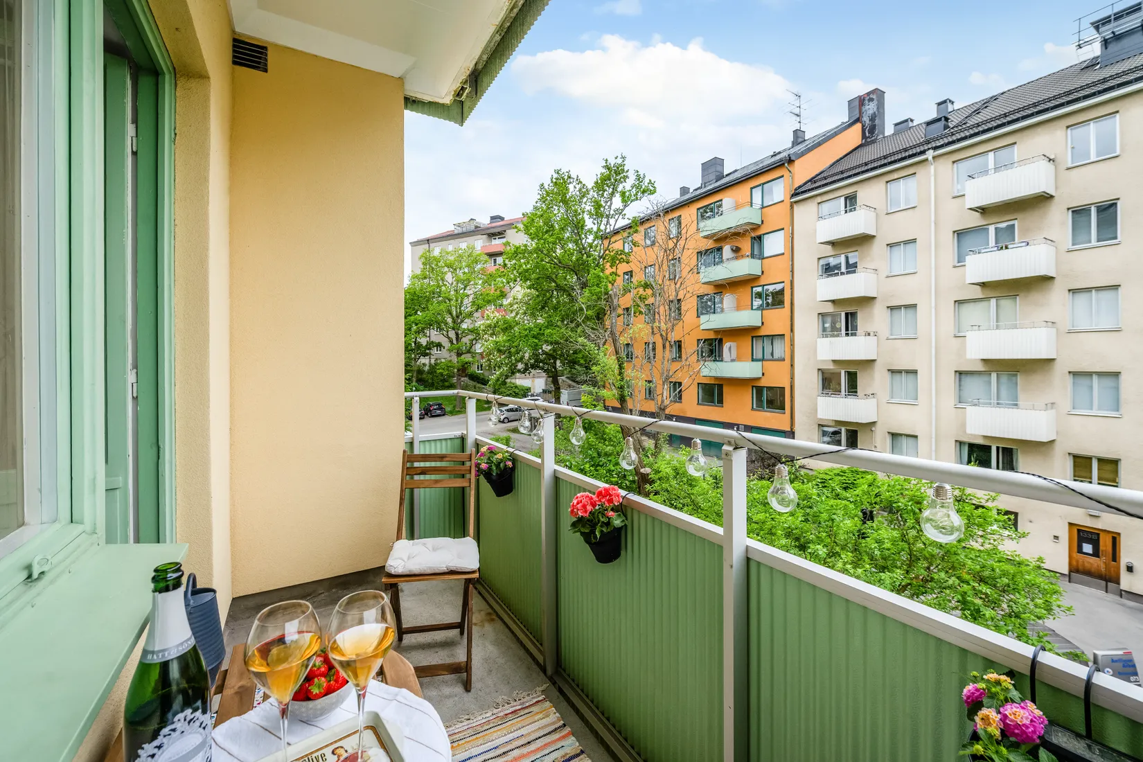 Bostadsrätt, Förrådsgatan 3, Råsunda, Solna