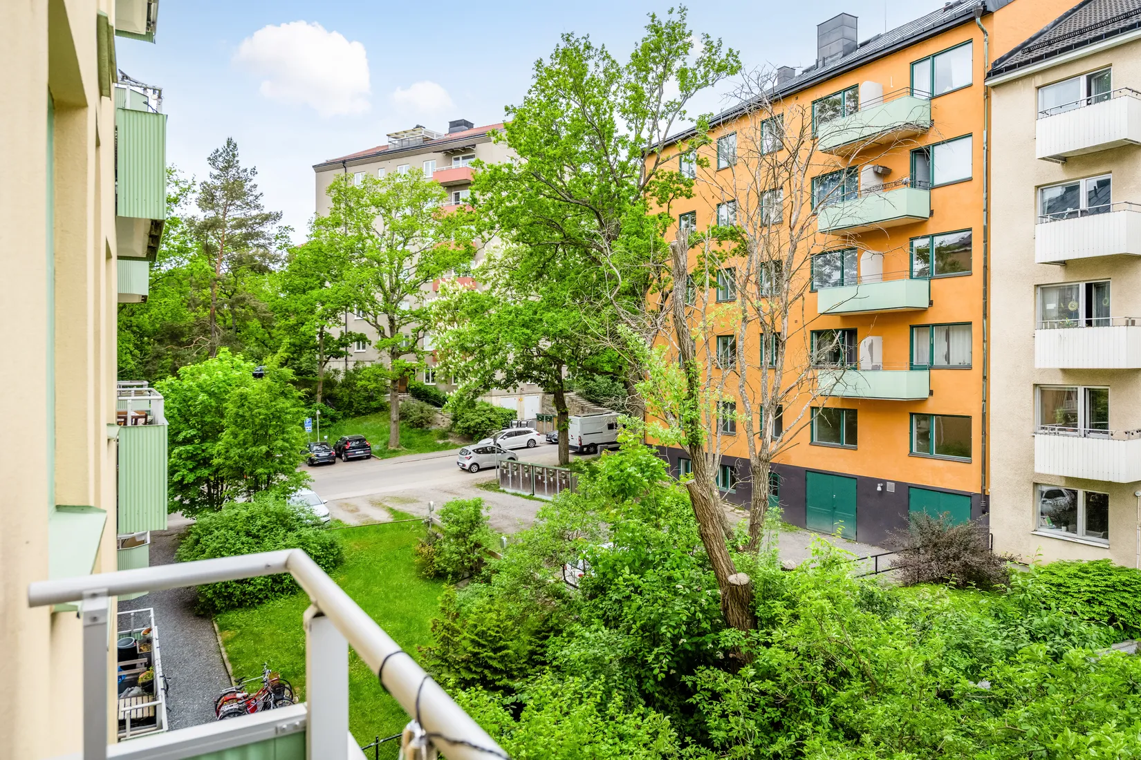 Bostadsrätt, Förrådsgatan 3, Råsunda, Solna