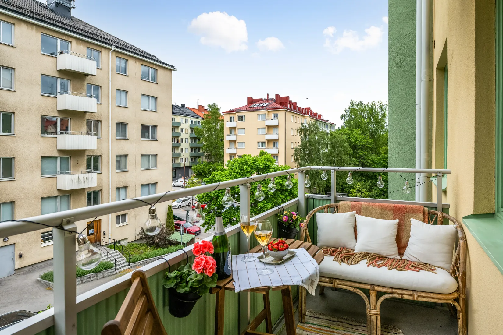 Bostadsrätt, Förrådsgatan 3, Råsunda, Solna