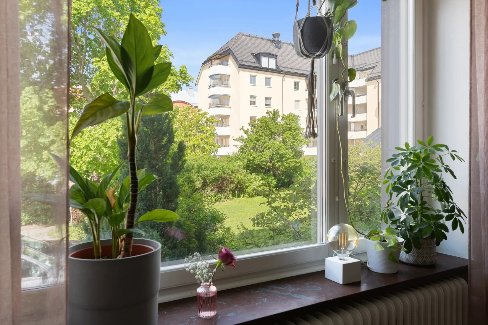 Bostadsrätt, Tallgatan 7a, Sundbyberg