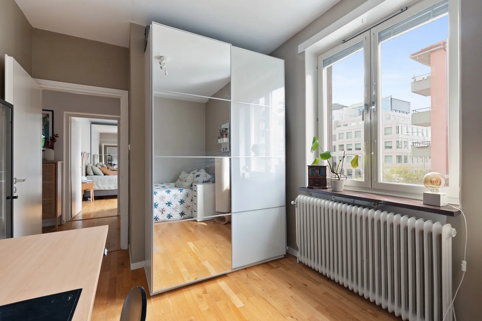 Bostadsrätt, Tallgatan 7a, Sundbyberg