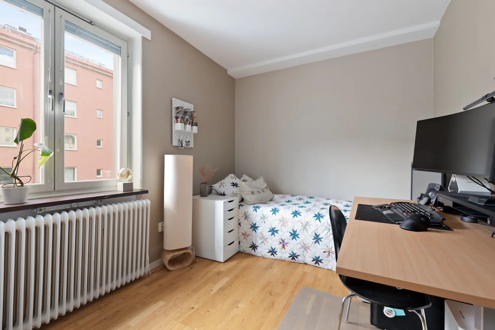 Bostadsrätt, Tallgatan 7a, Sundbyberg
