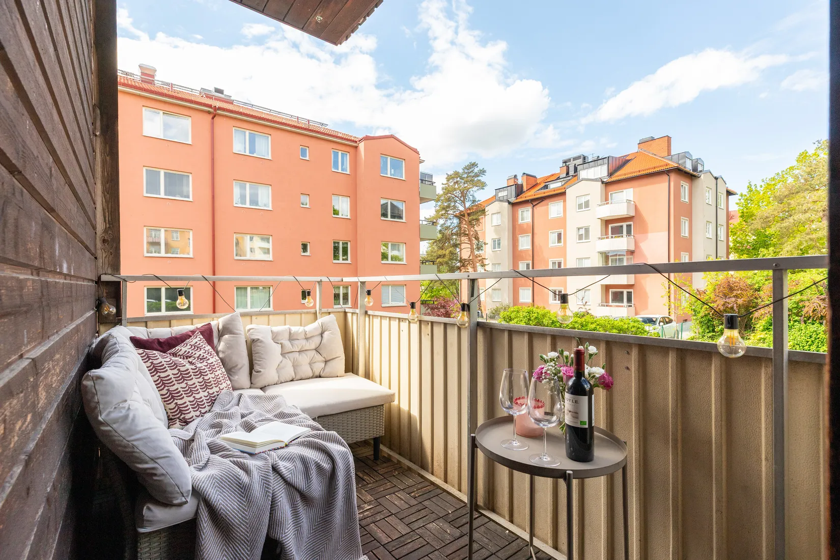 Bostadsrätt, Tallgatan 7a, Sundbyberg