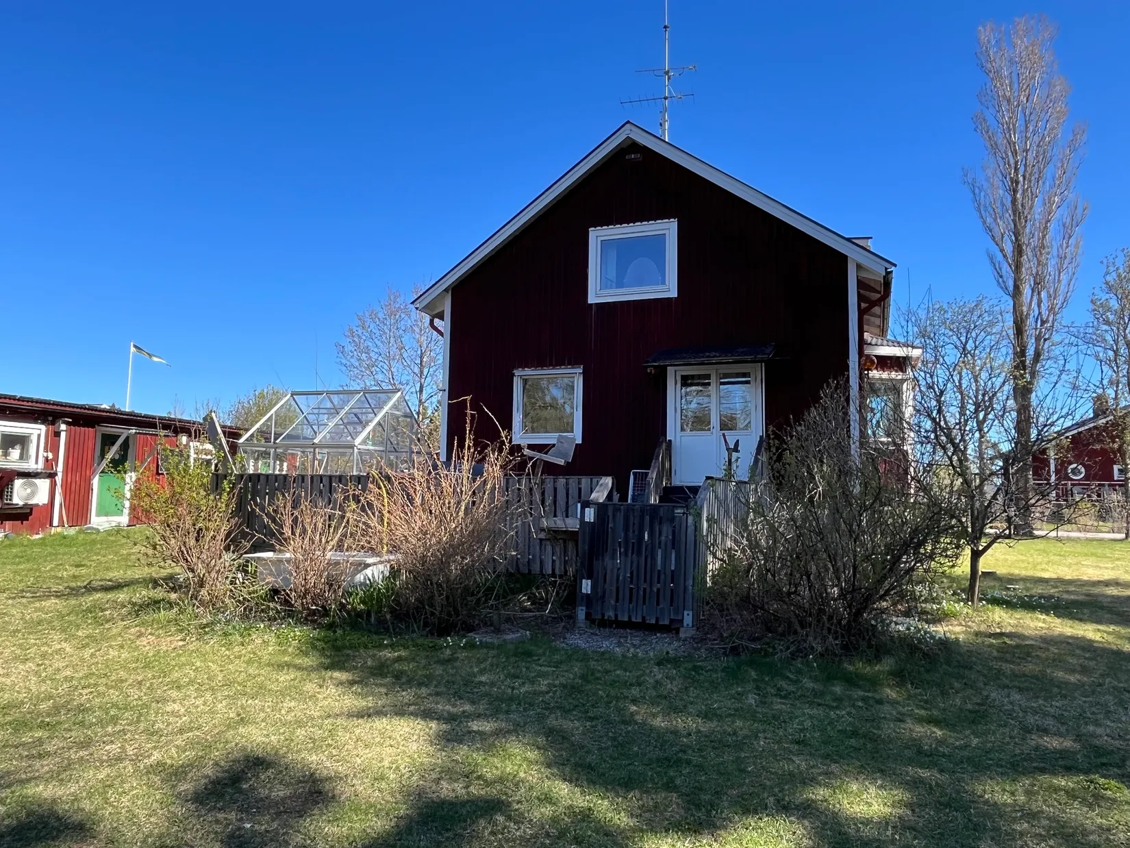 Villa, Lörudden 107, Njurunda - Lörudden, Sundsvall