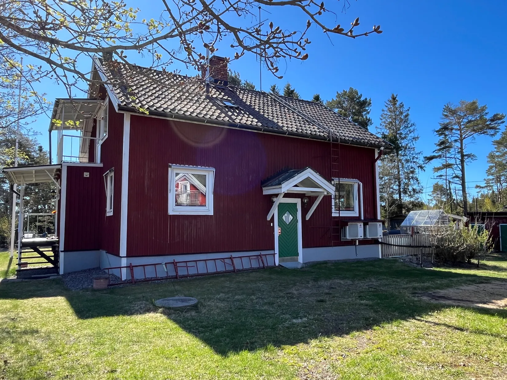 Villa, Lörudden 107, Njurunda - Lörudden, Sundsvall