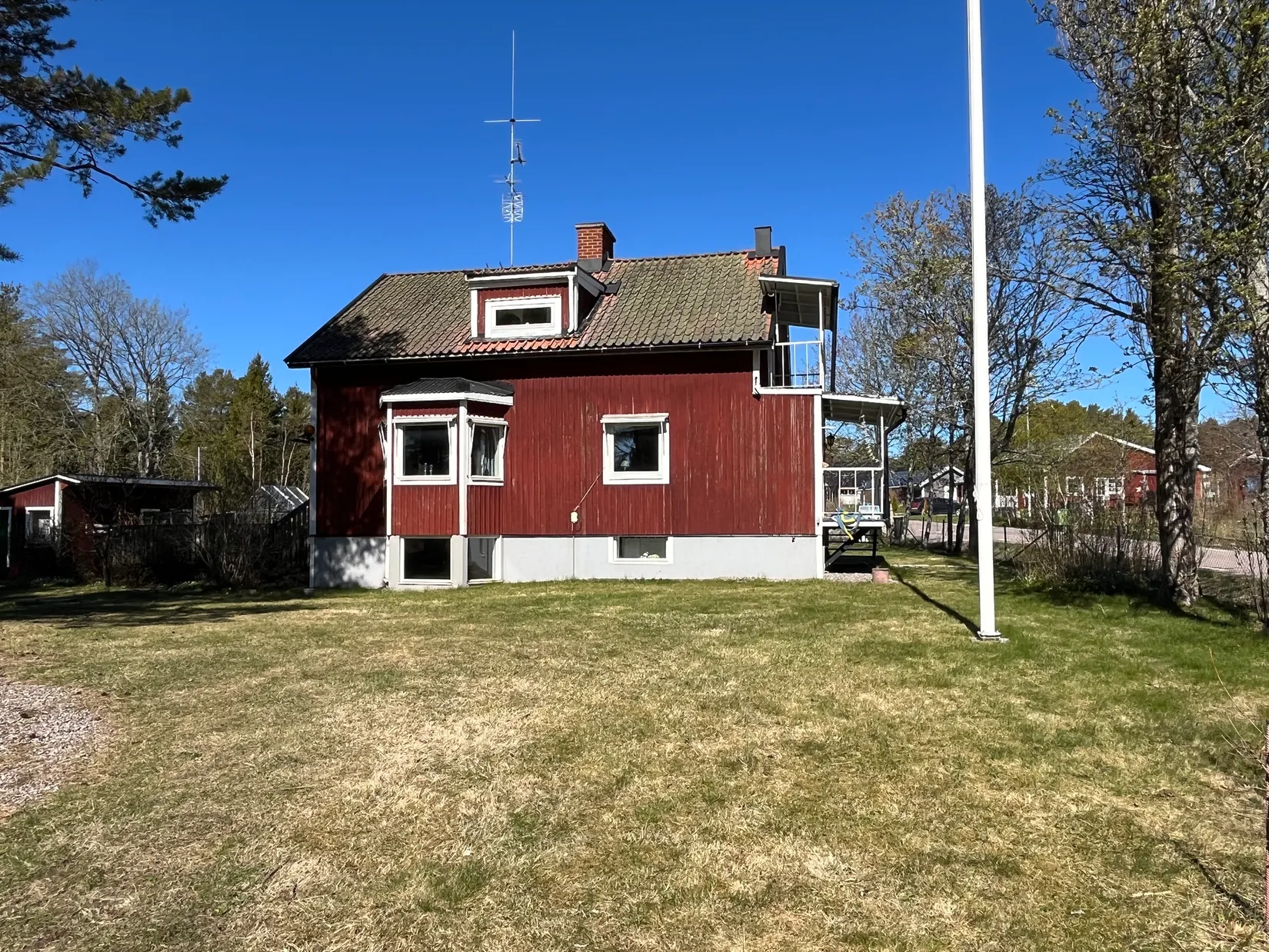 Villa, Lörudden 107, Njurunda - Lörudden, Sundsvall