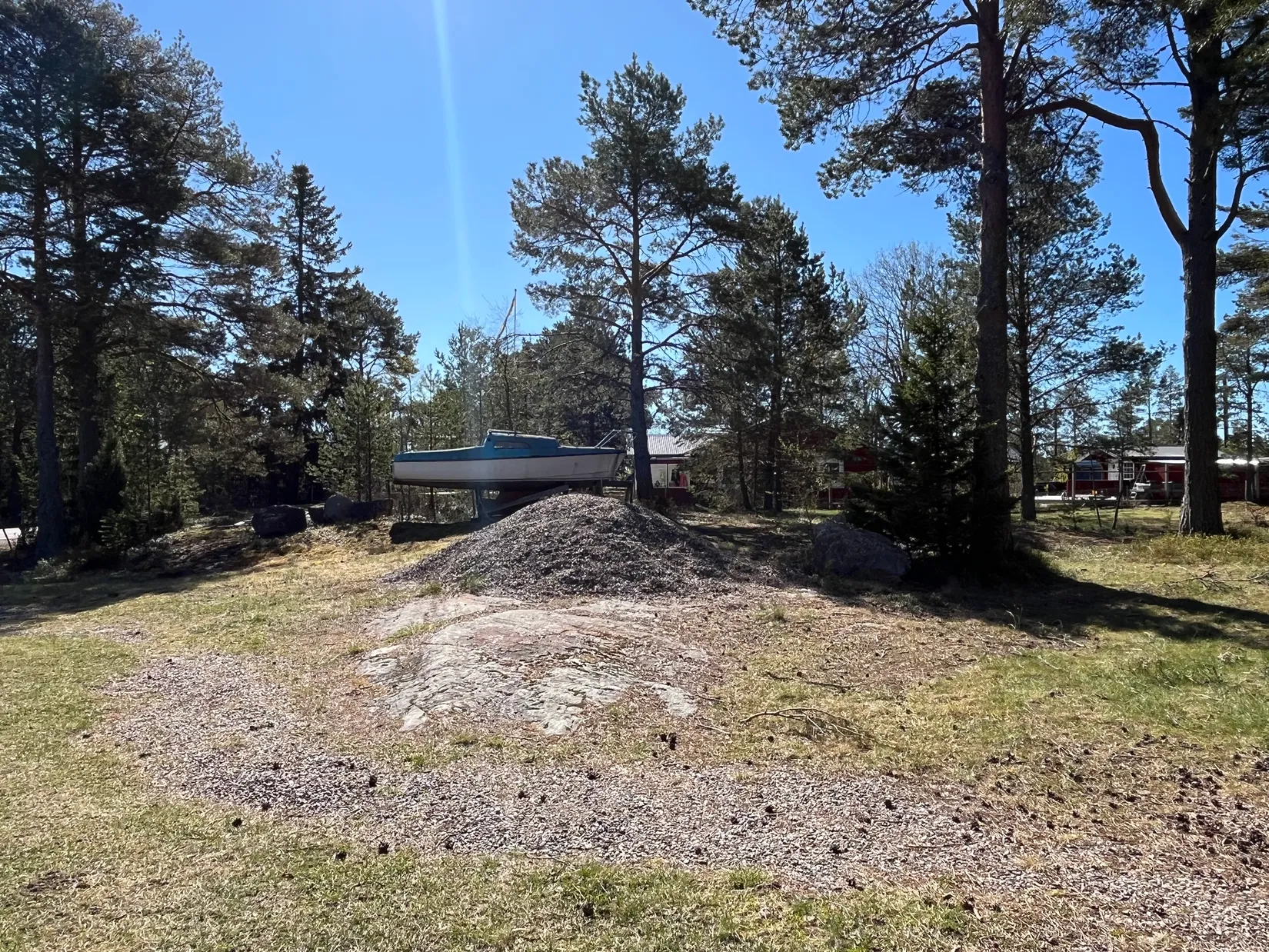 Villa, Lörudden 107, Njurunda - Lörudden, Sundsvall