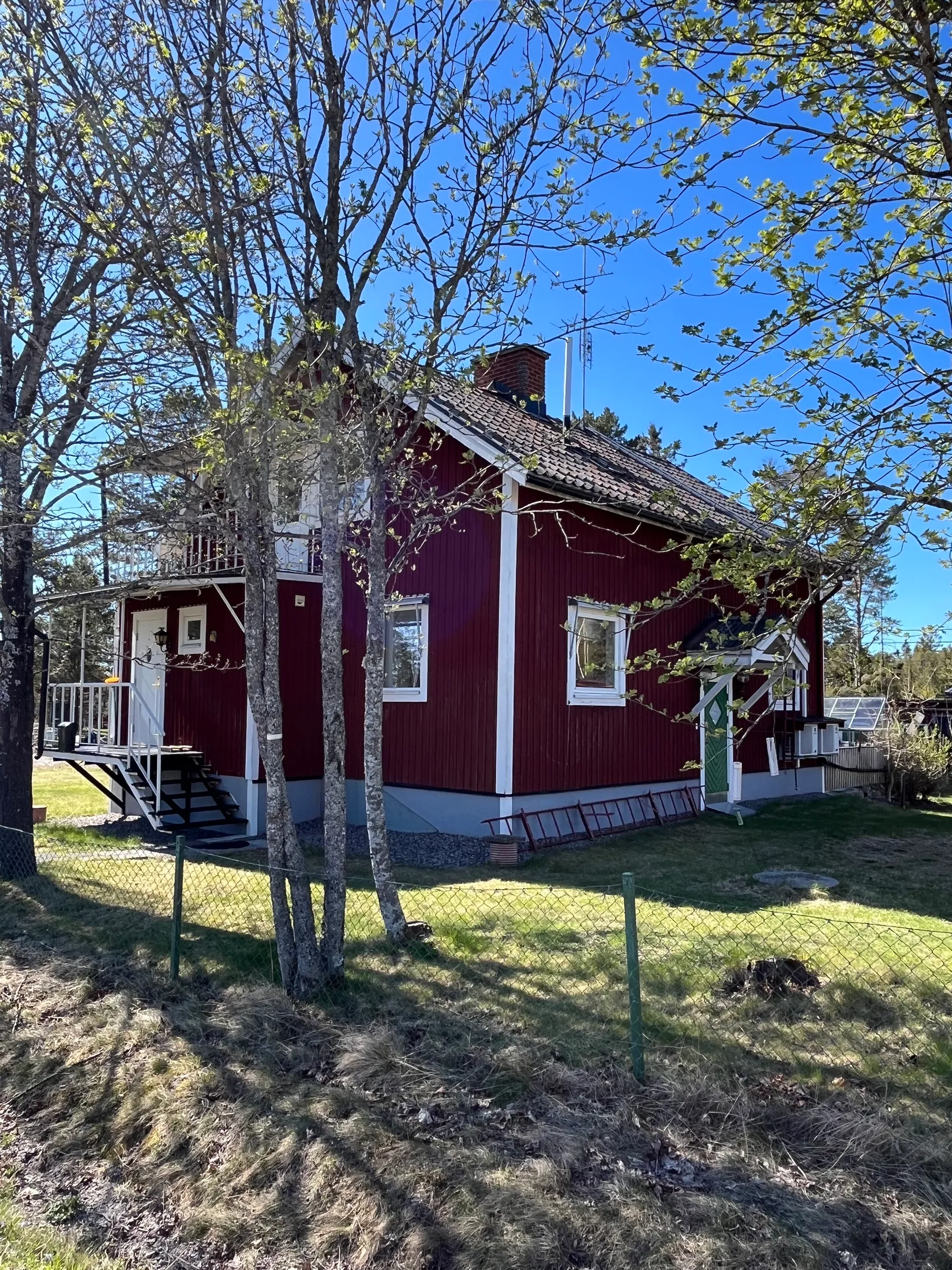 Villa, Lörudden 107, Njurunda - Lörudden, Sundsvall