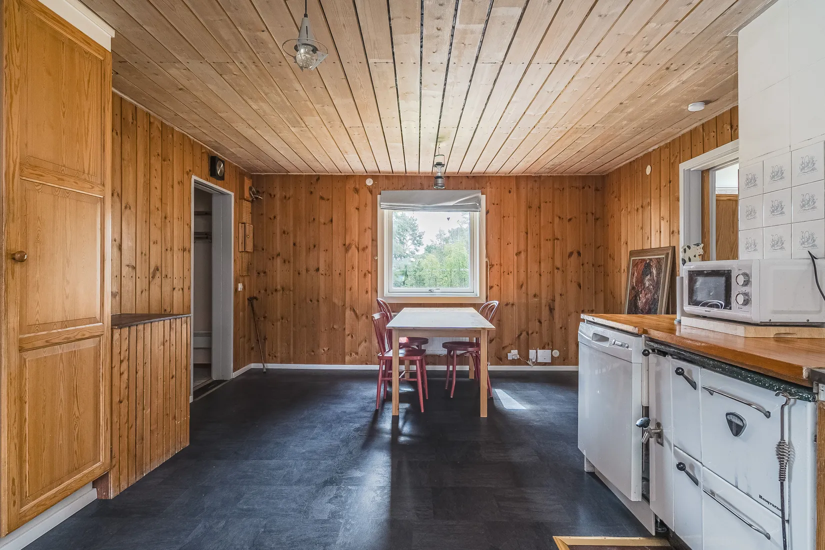 Villa, Lörudden 107, Njurunda - Lörudden, Sundsvall