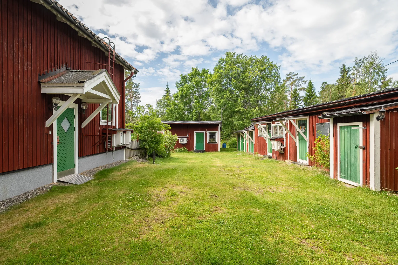Villa, Lörudden 107, Njurunda - Lörudden, Sundsvall