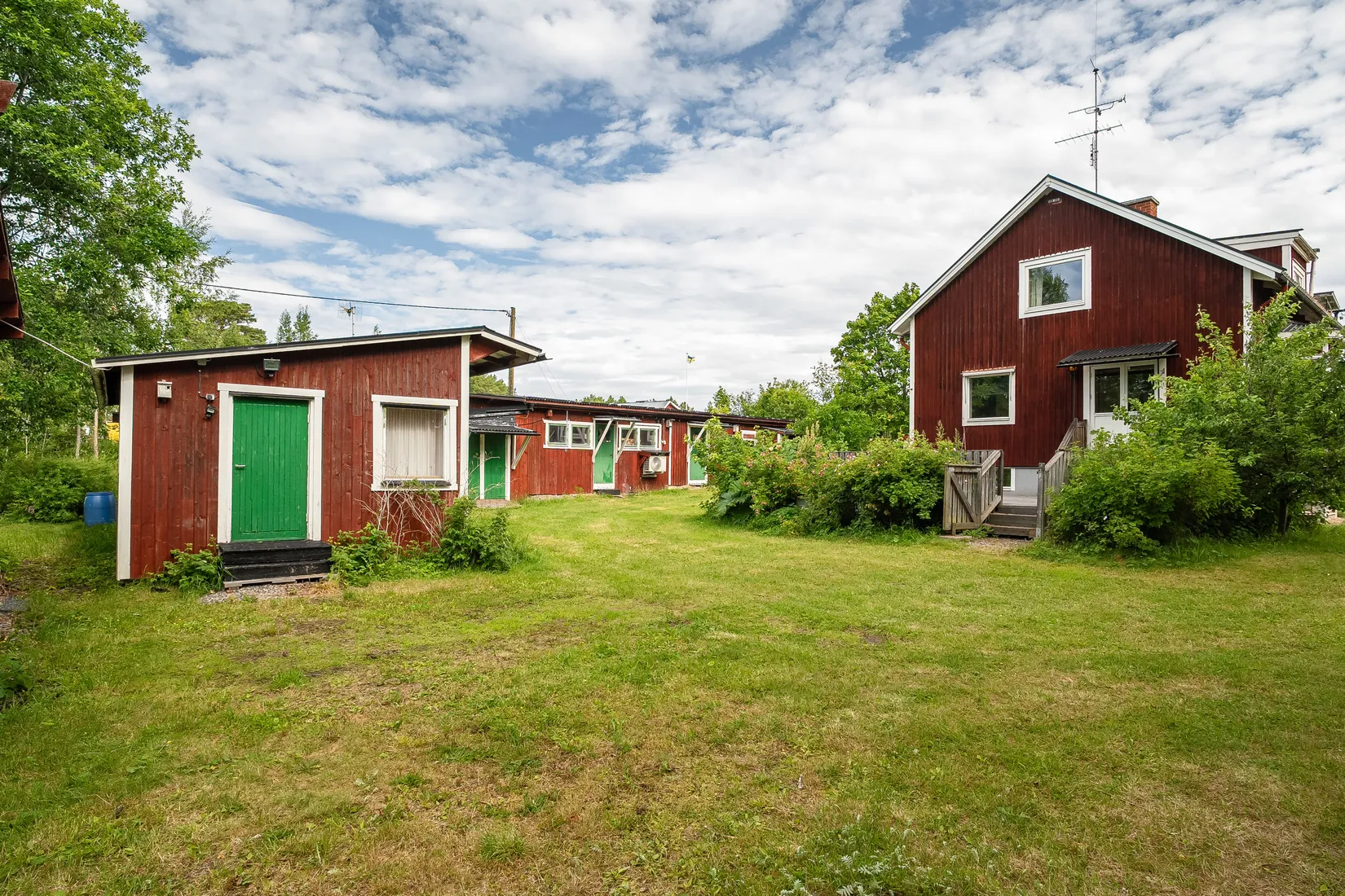 Villa, Lörudden 107, Njurunda - Lörudden, Sundsvall