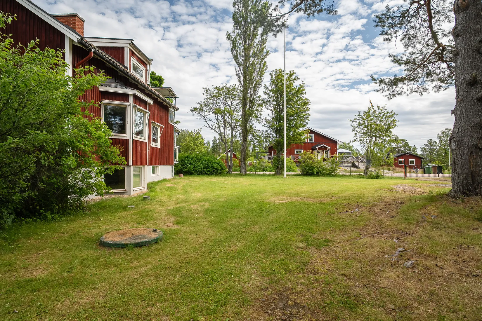Villa, Lörudden 107, Njurunda - Lörudden, Sundsvall