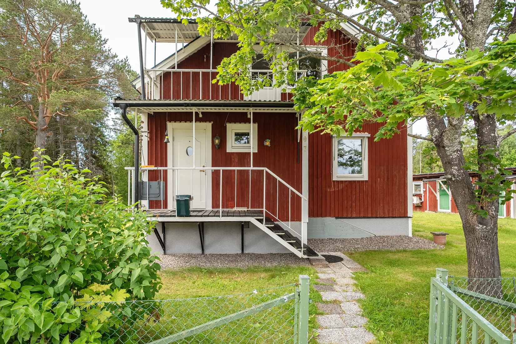 Villa, Lörudden 107, Njurunda - Lörudden, Sundsvall
