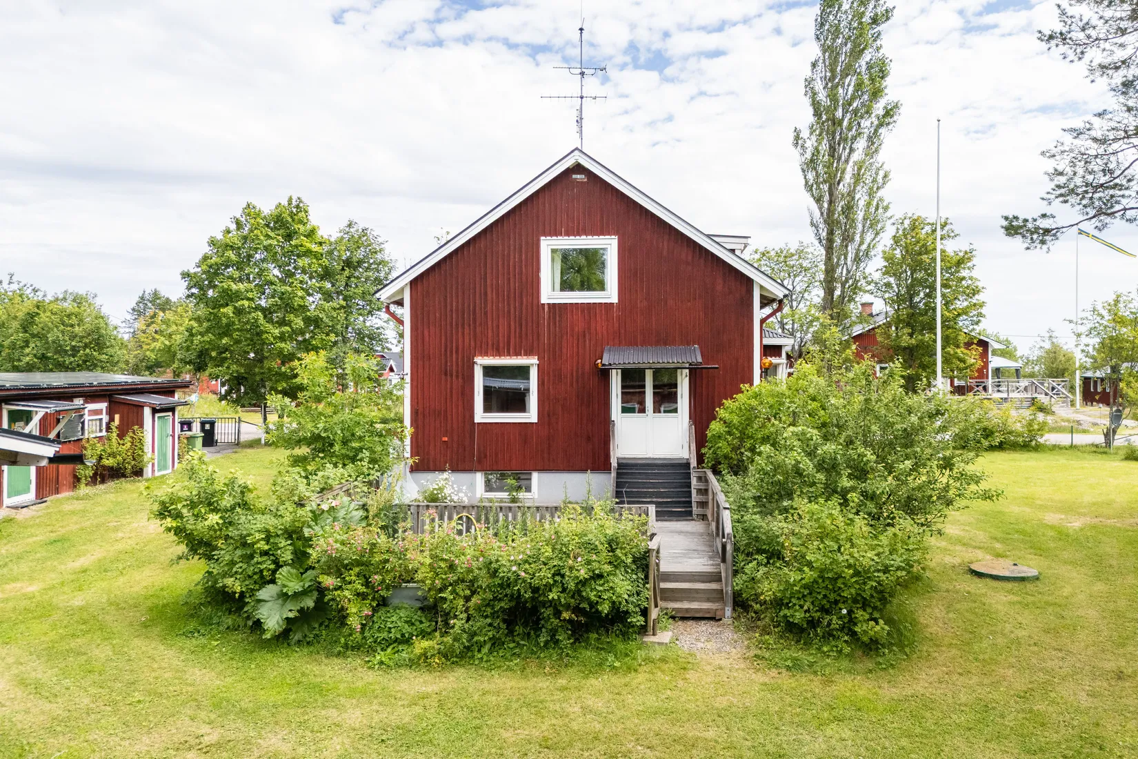 Villa, Lörudden 107, Njurunda - Lörudden, Sundsvall