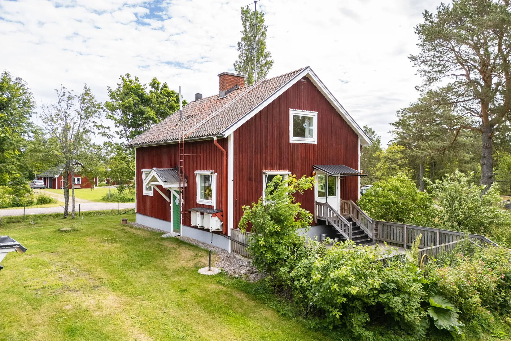 Villa, Lörudden 107, Njurunda - Lörudden, Sundsvall
