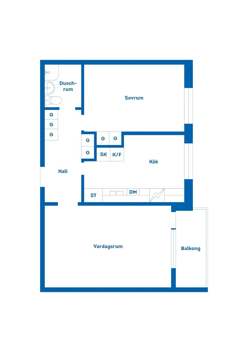 Bostadsrätt, Murbergsvägen 21, Murberget/Änget, Härnösand