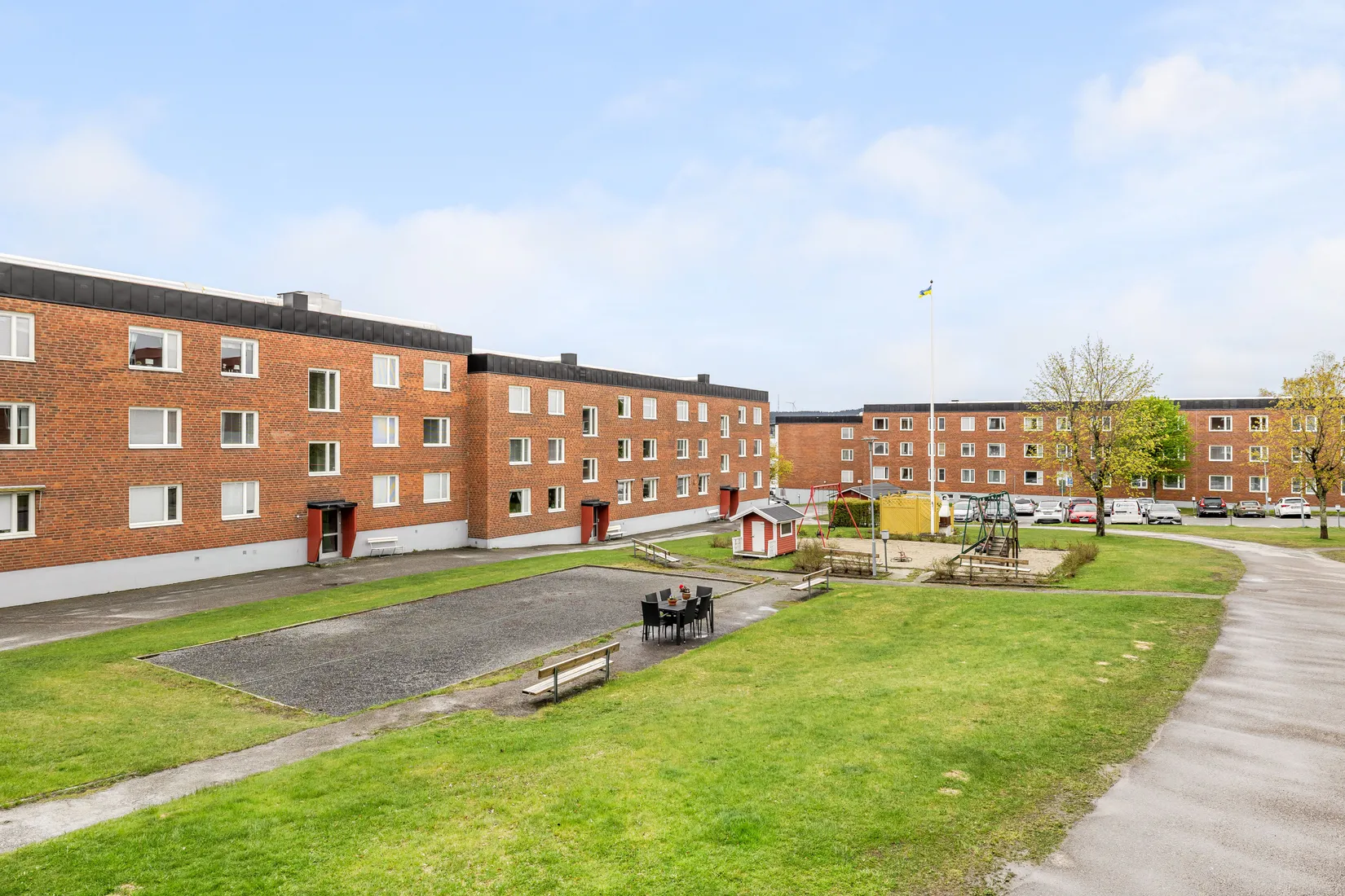Bostadsrätt, Murbergsvägen 21, Murberget/Änget, Härnösand