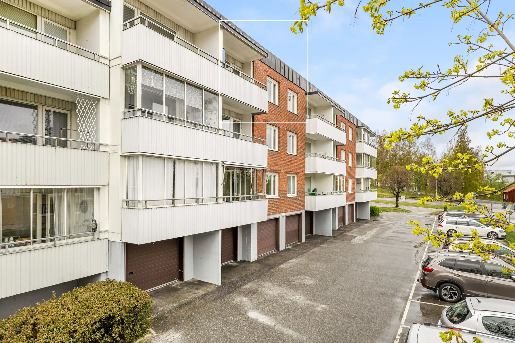Bostadsrätt, Murbergsvägen 21, Murberget/Änget, Härnösand