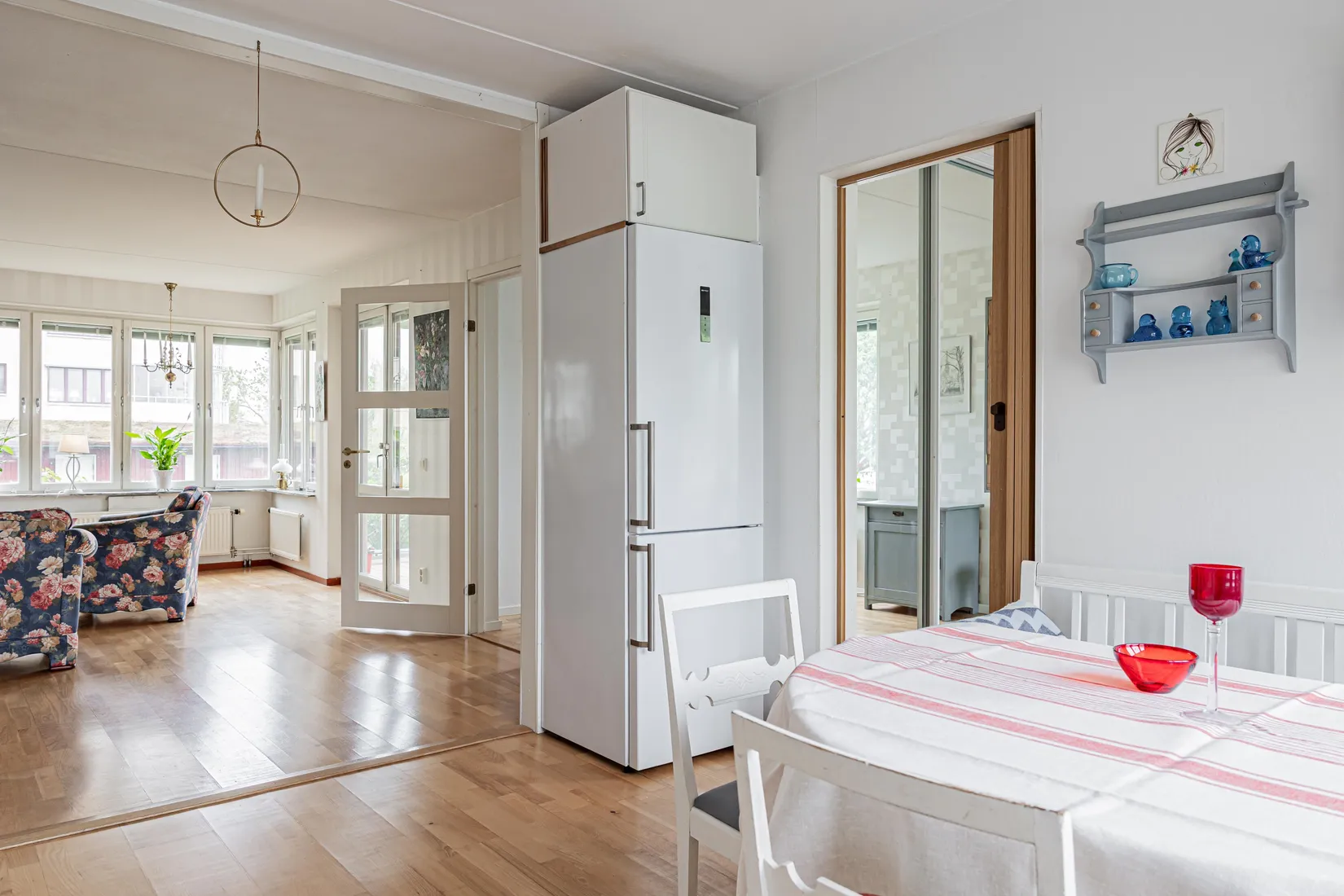 Bostadsrätt, Ankargatan 25, Öster Mälarstrand, Västerås
