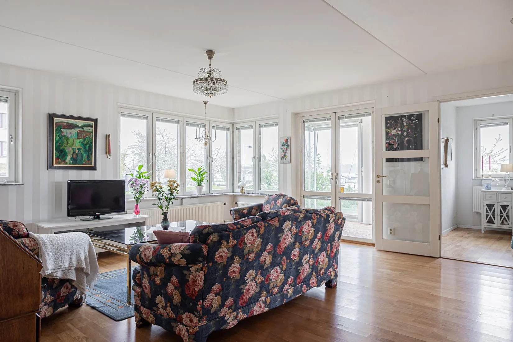 Bostadsrätt, Ankargatan 25, Öster Mälarstrand, Västerås
