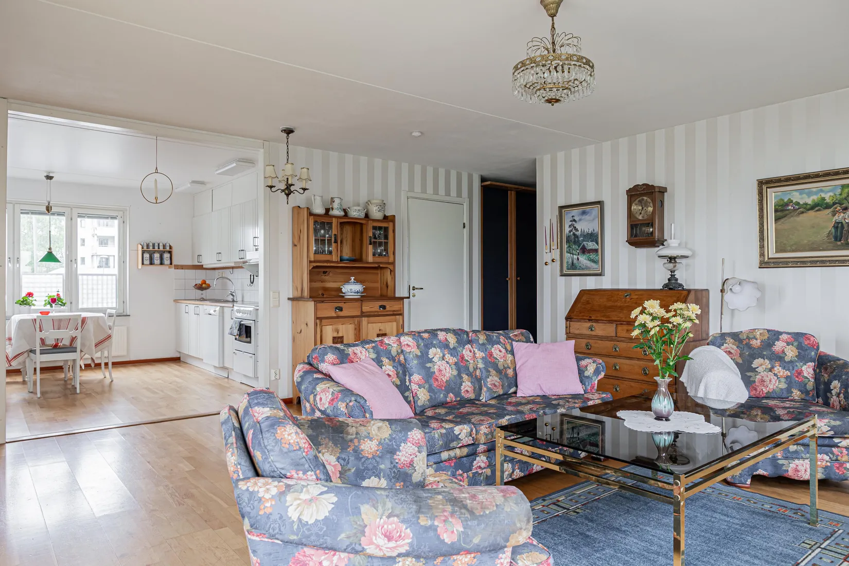 Bostadsrätt, Ankargatan 25, Öster Mälarstrand, Västerås