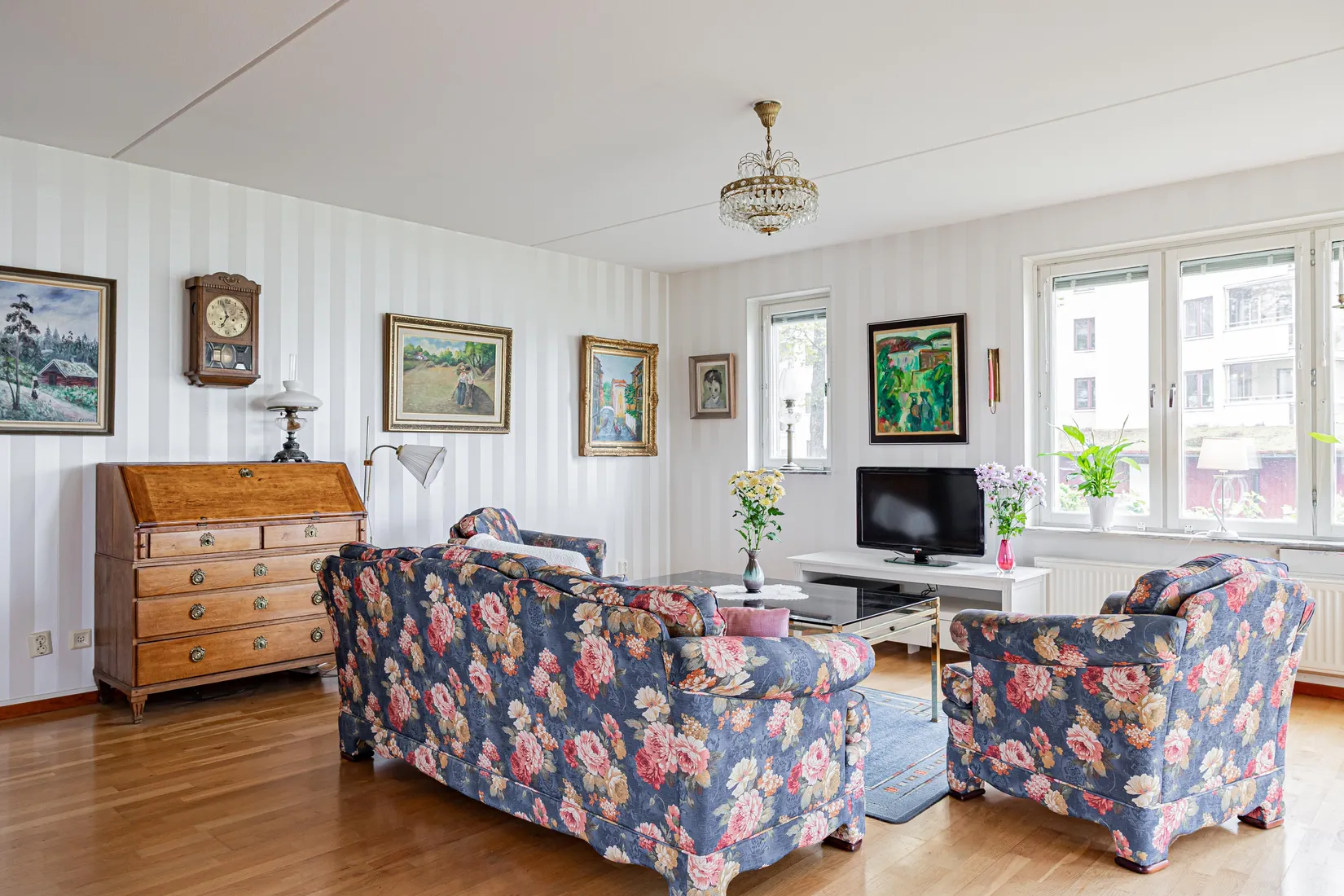 Bostadsrätt, Ankargatan 25, Öster Mälarstrand, Västerås