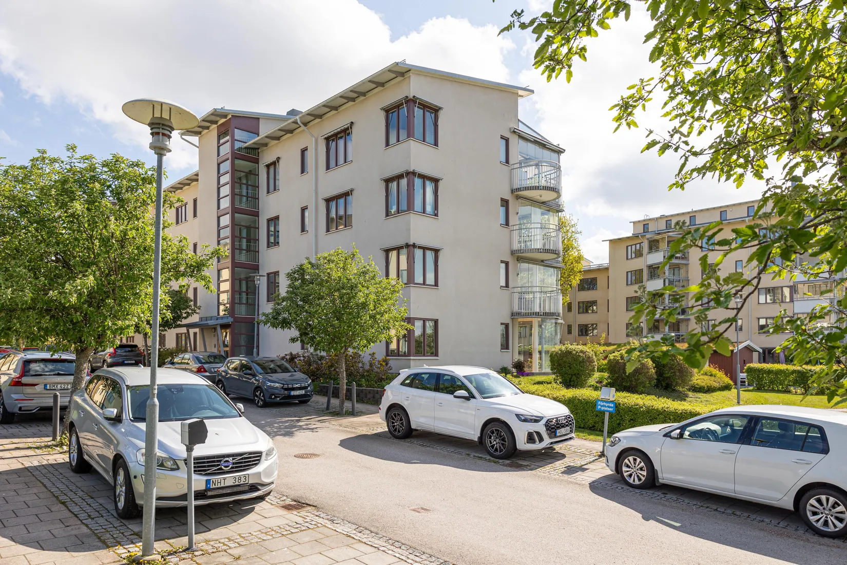 Bostadsrätt, Ankargatan 25, Öster Mälarstrand, Västerås
