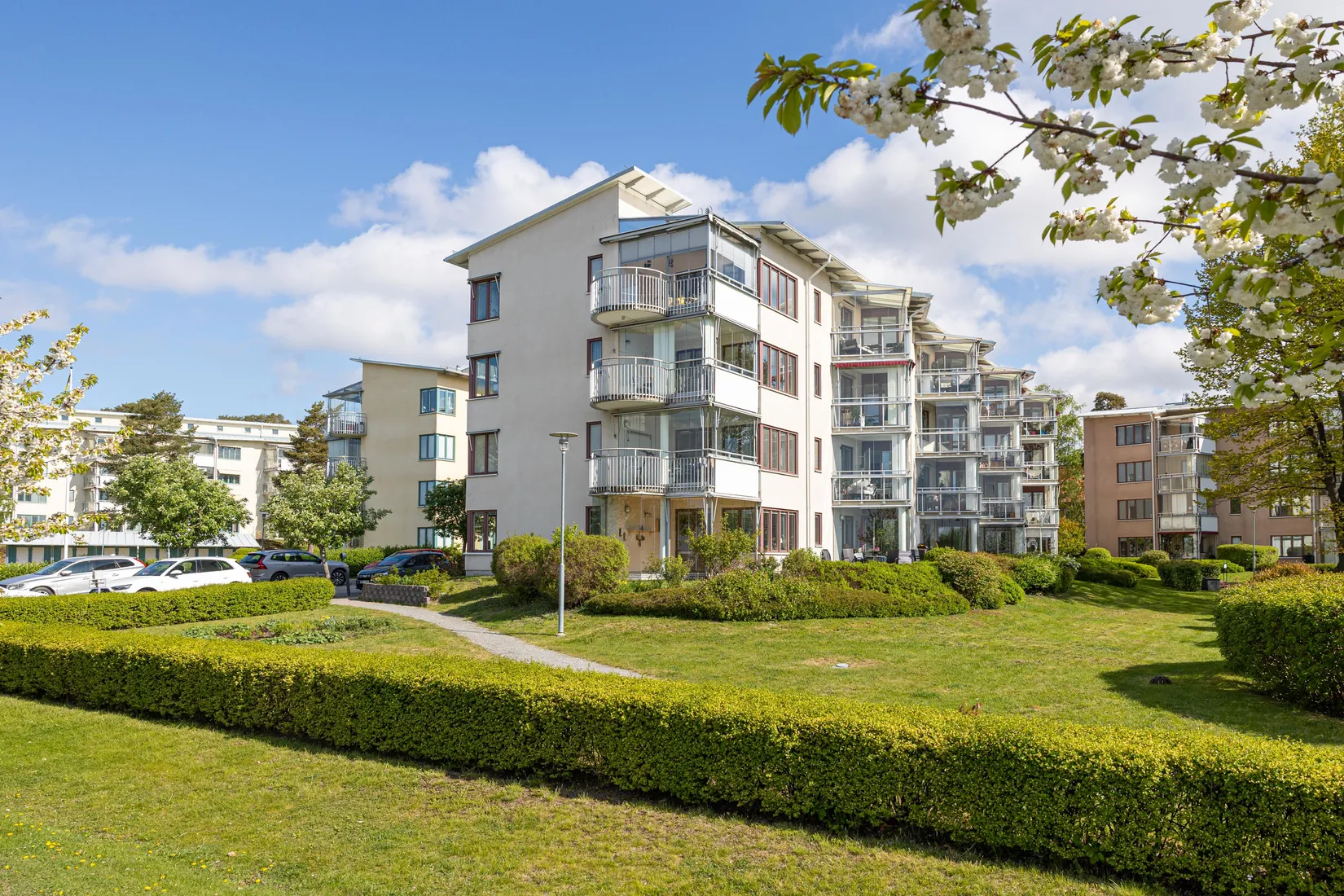 Bostadsrätt, Ankargatan 25, Öster Mälarstrand, Västerås