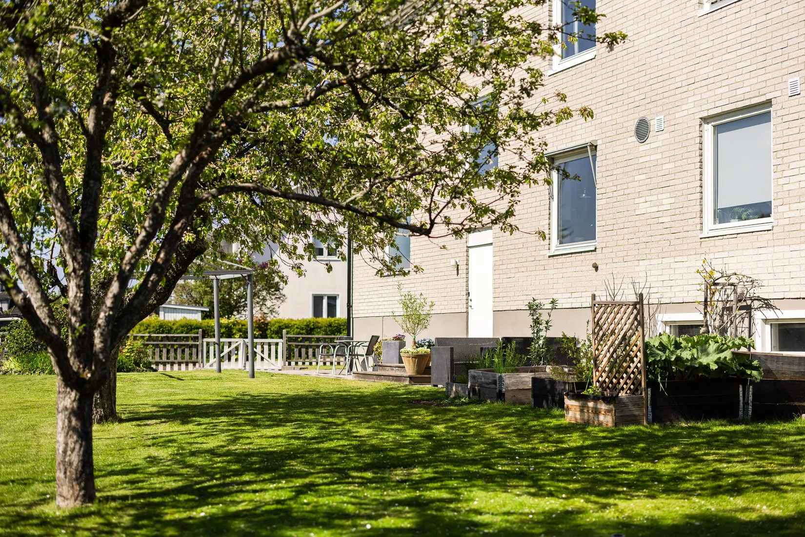Villa, Högalidsgatan 36, Holm/Brinken, Motala