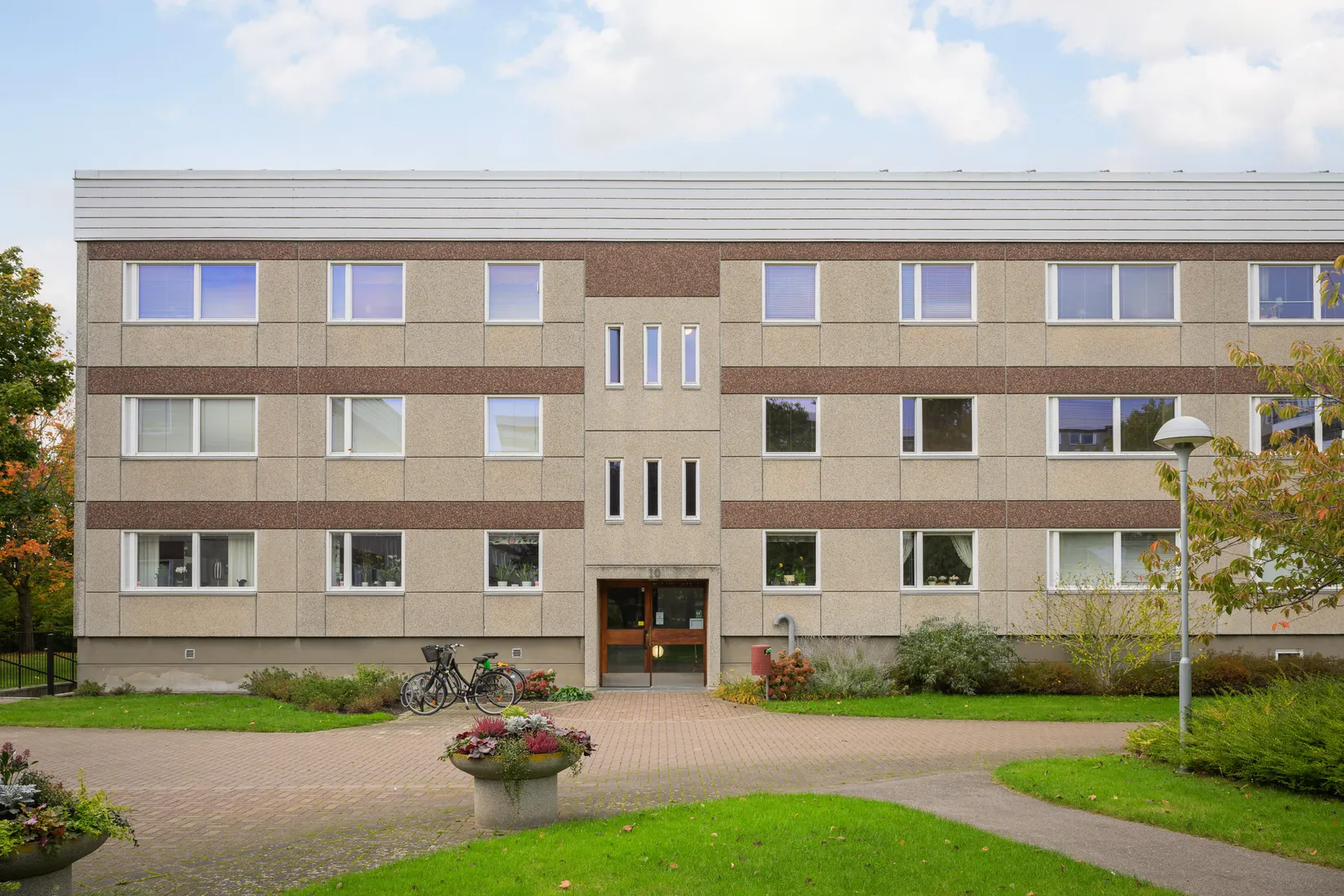 Bostadsrätt, Koristgatan 10, Lindeborg, Malmö