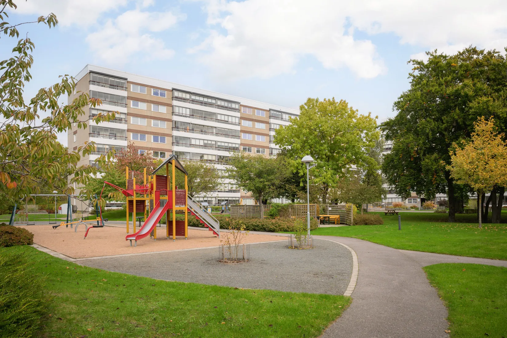 Bostadsrätt, Koristgatan 10, Lindeborg, Malmö