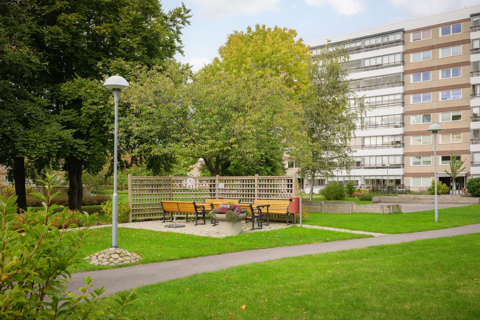 Bostadsrätt, Koristgatan 10, Lindeborg, Malmö