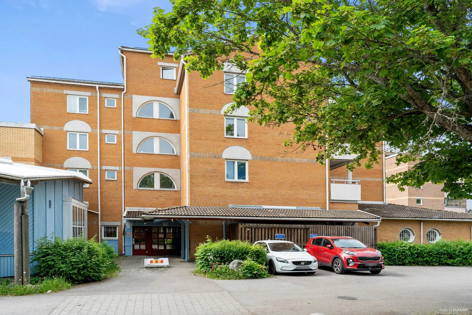 Bostadsrätt, Blomstervägen 7, Bro centrum, Upplands-Bro