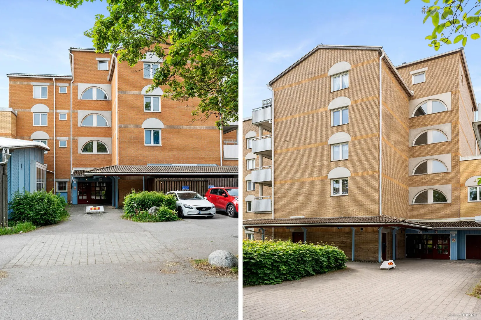 Bostadsrätt, Blomstervägen 7, Bro centrum, Upplands-Bro
