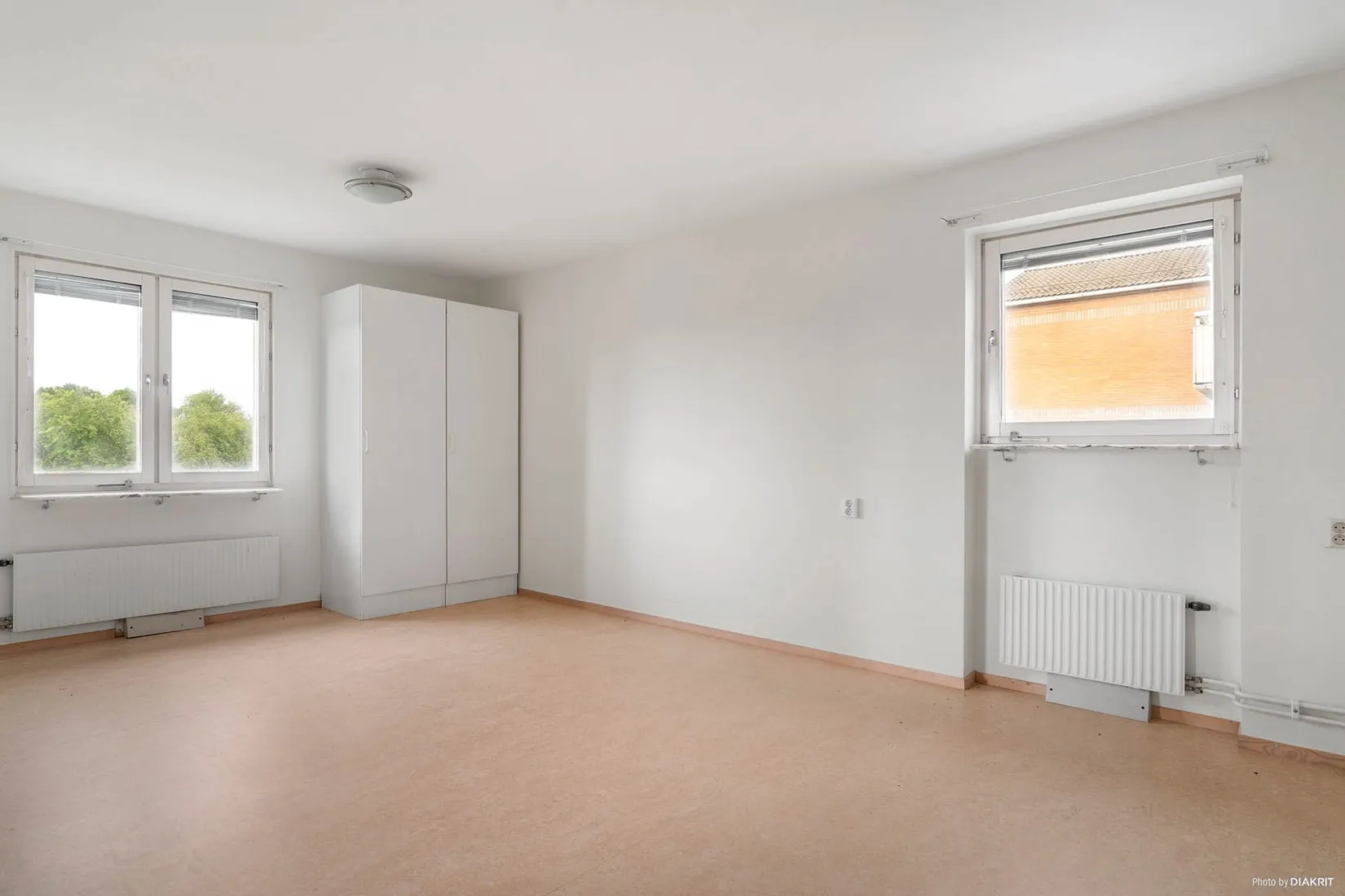 Bostadsrätt, Blomstervägen 7, Bro centrum, Upplands-Bro
