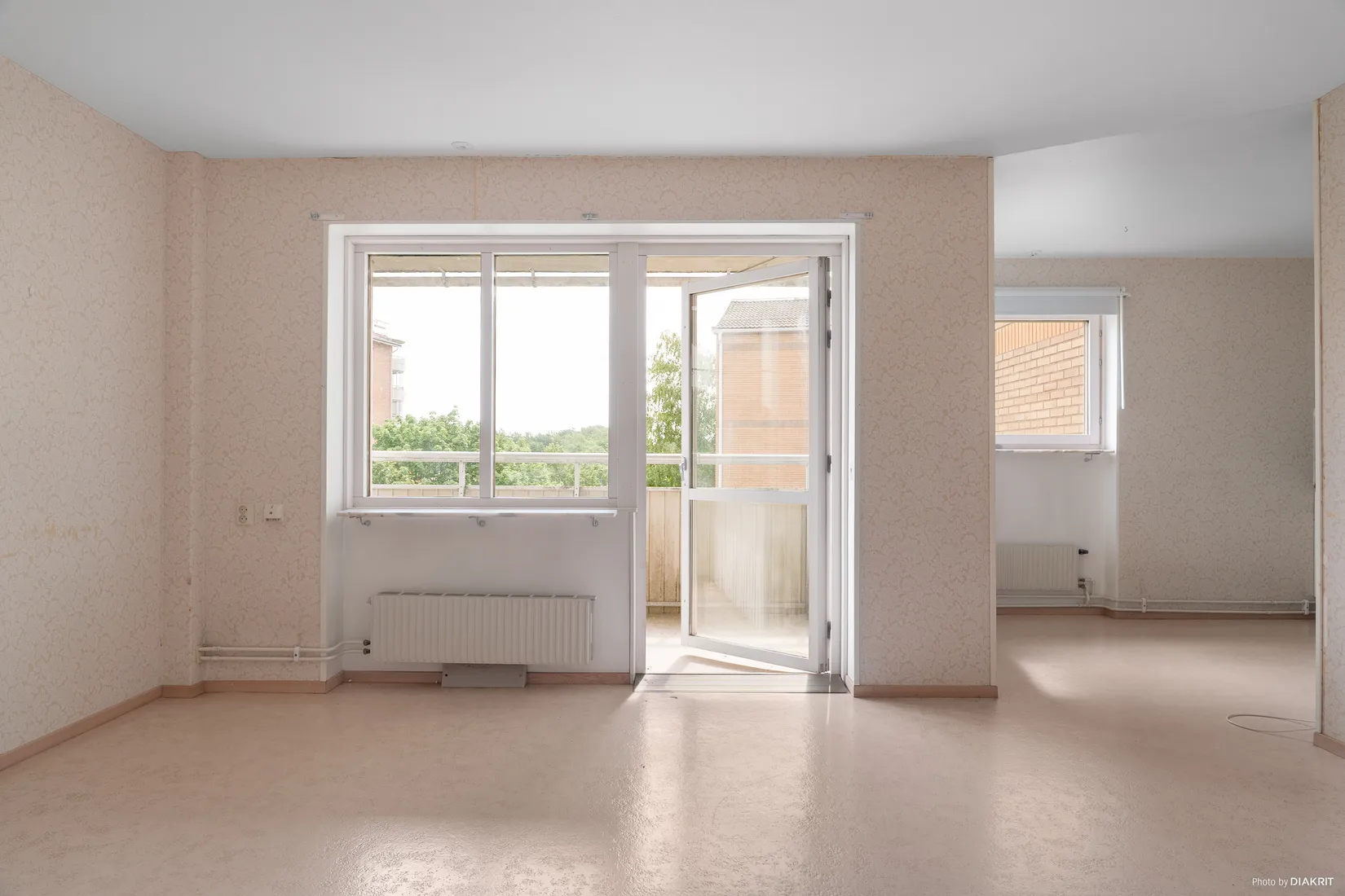 Bostadsrätt, Blomstervägen 7, Bro centrum, Upplands-Bro