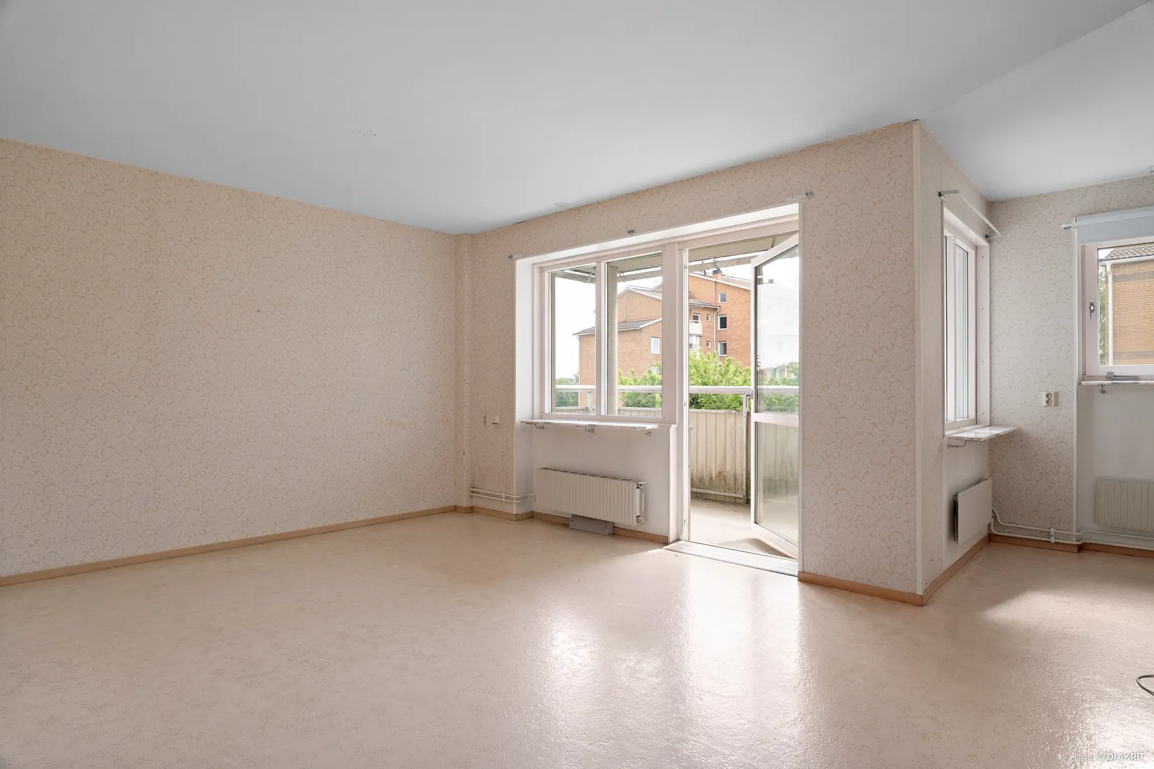 Bostadsrätt, Blomstervägen 7, Bro centrum, Upplands-Bro