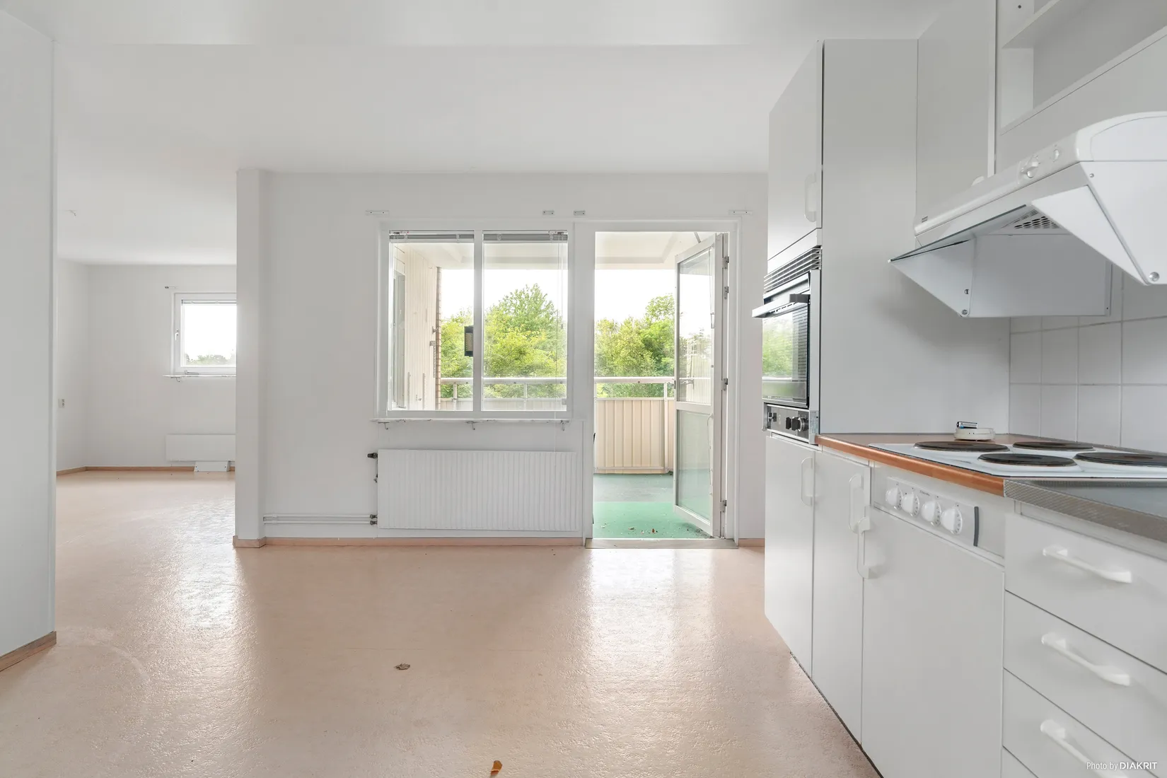 Bostadsrätt, Blomstervägen 7, Bro centrum, Upplands-Bro